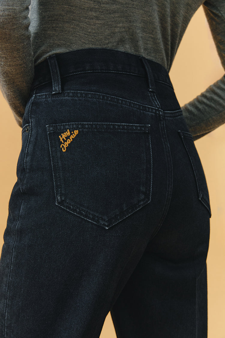 Jean fuselé Fifth Avenue HJ002 [VENTE FINALE]