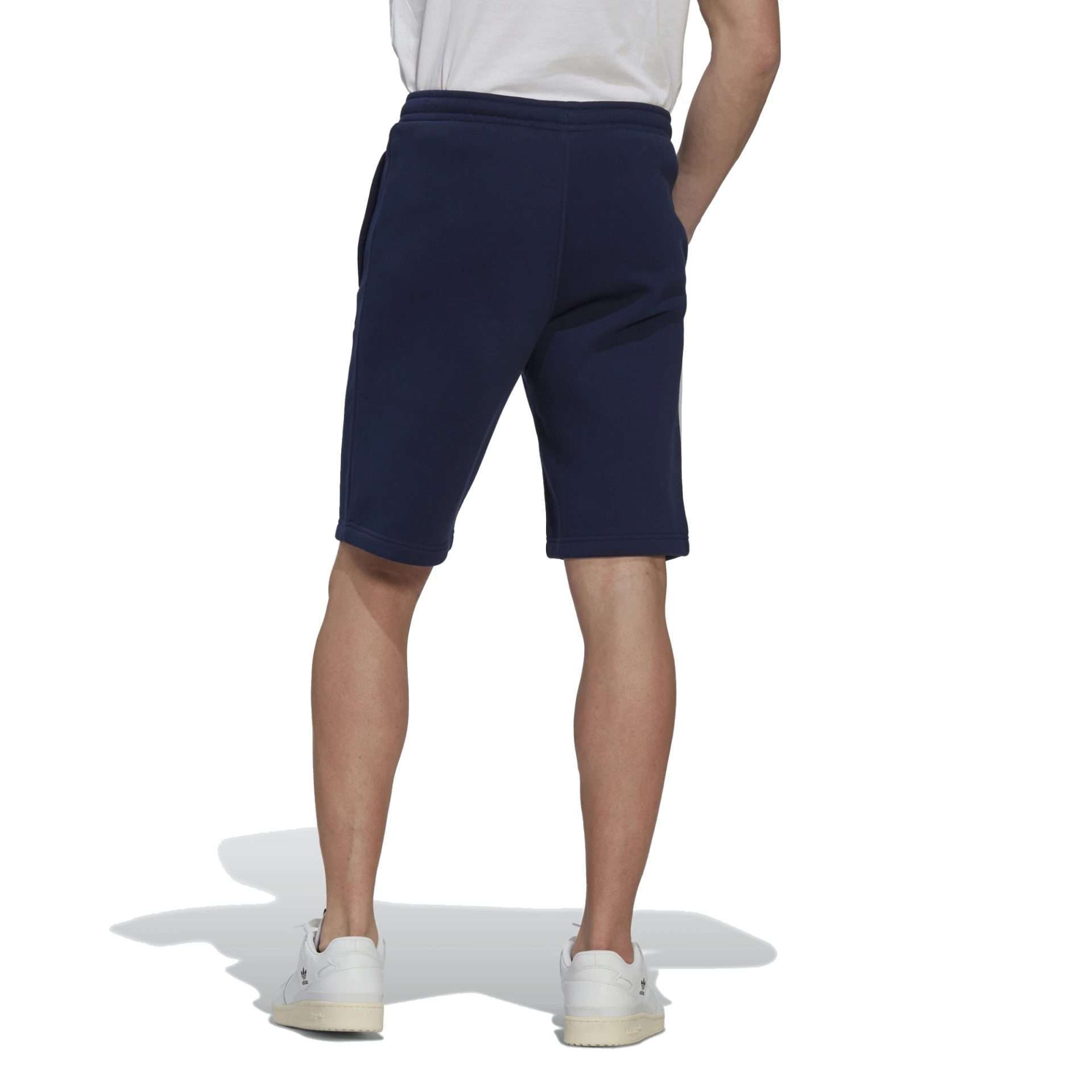 Short adidas ADICOLOR ESSENTIALS Trèfle pour homme - Bleu nuit