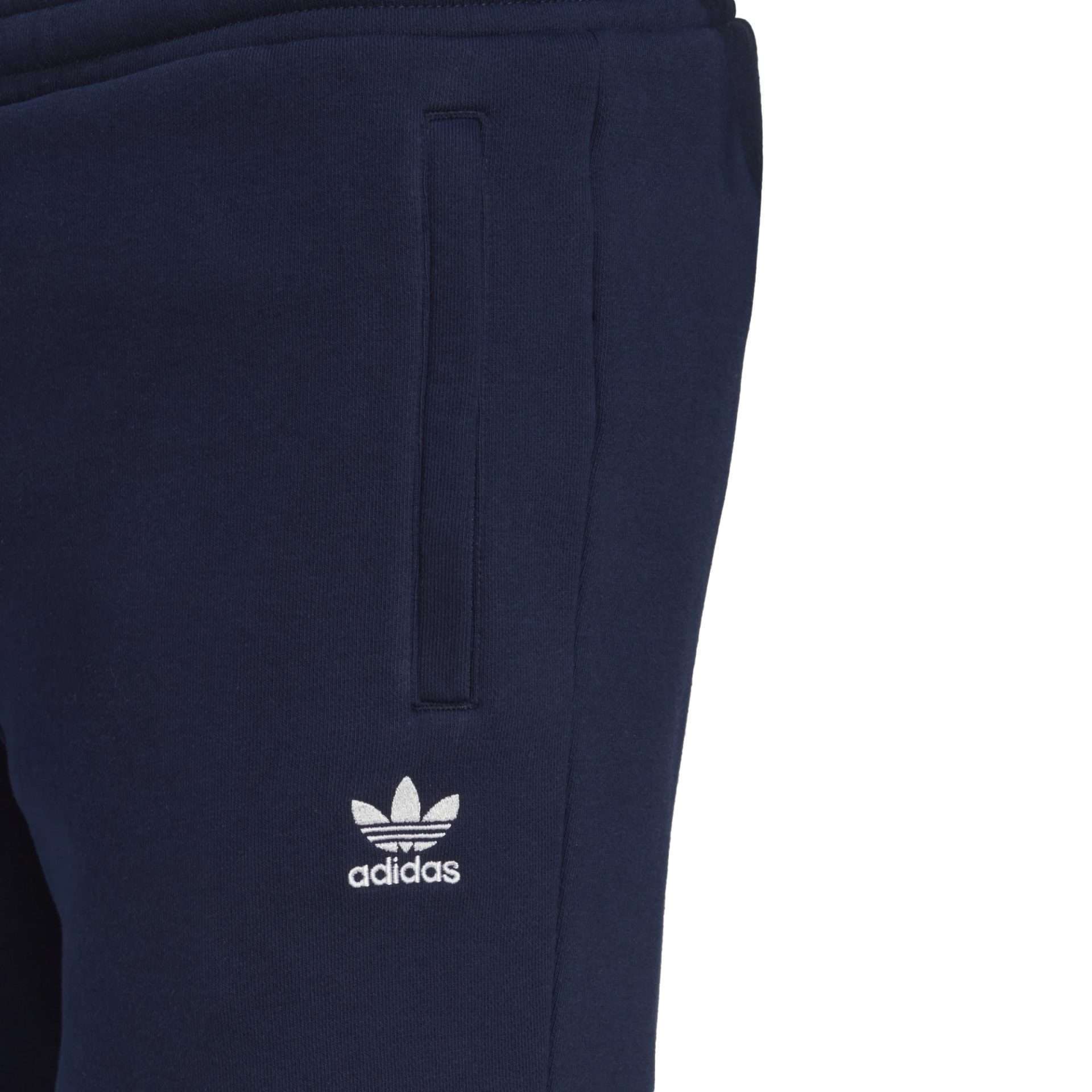 Short adidas ADICOLOR ESSENTIALS Trèfle pour homme - Bleu nuit