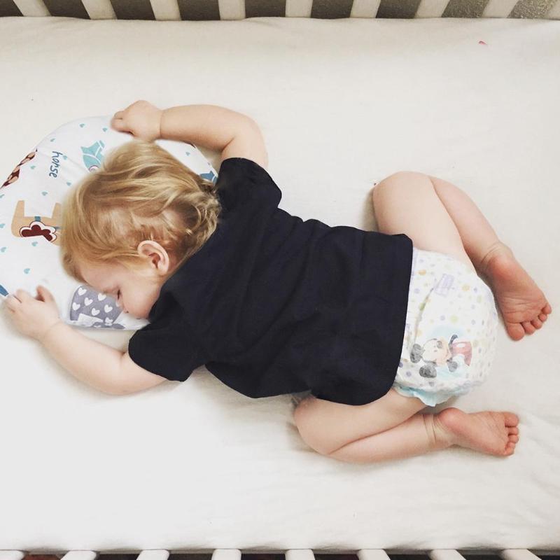 Coussin d'allaitement pour nouveau-né, coussin d'allaitement en forme de U pour bébé et enfant