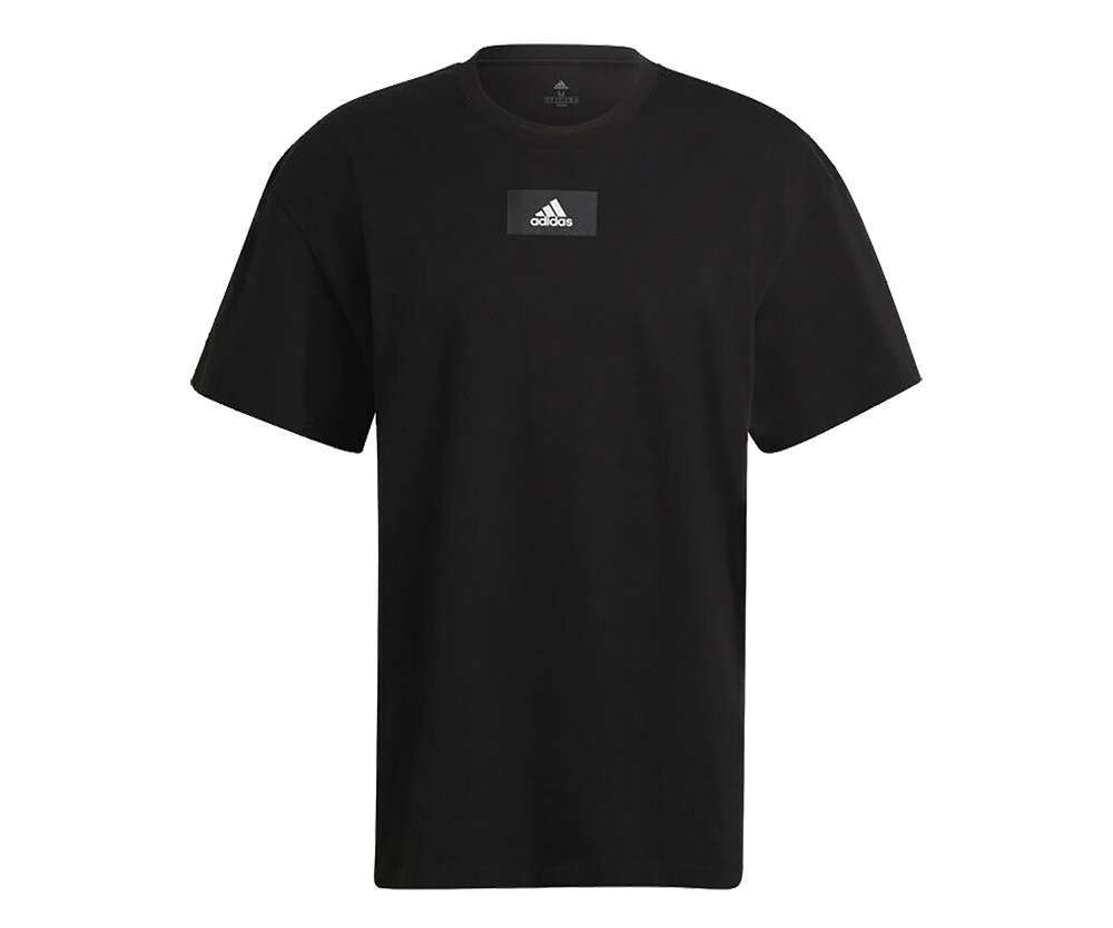 T-shirt adidas Essentials Feelvivid pour homme - Noir