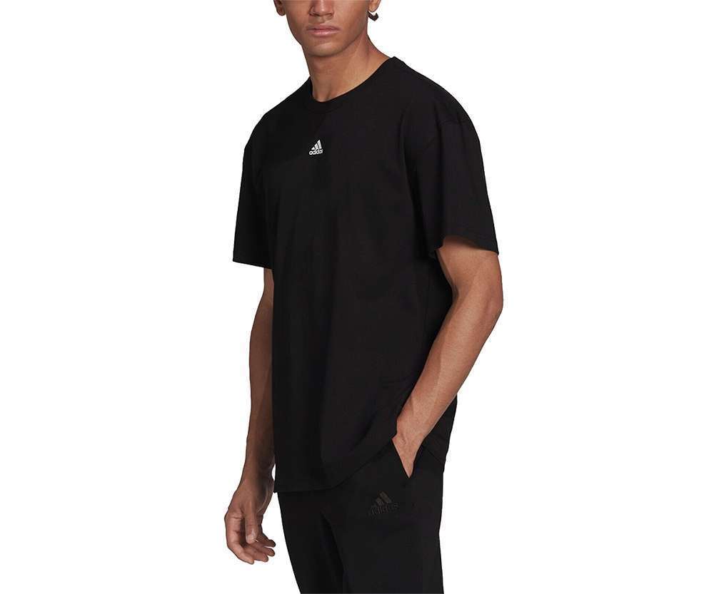 T-shirt adidas Essentials Feelvivid pour homme - Noir