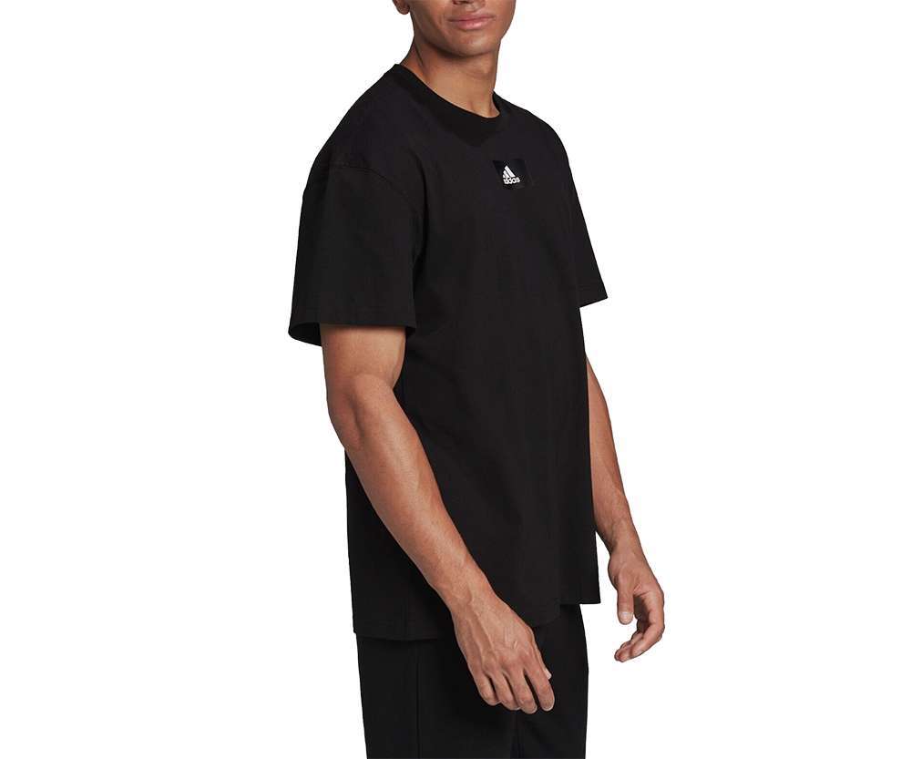 T-shirt adidas Essentials Feelvivid pour homme - Noir