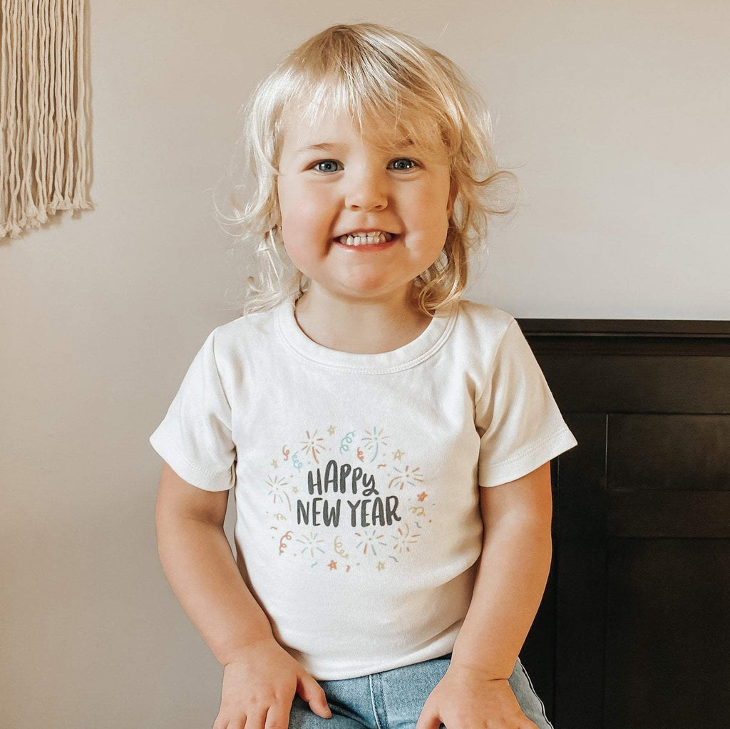 t-shirt graphique | bonne année
