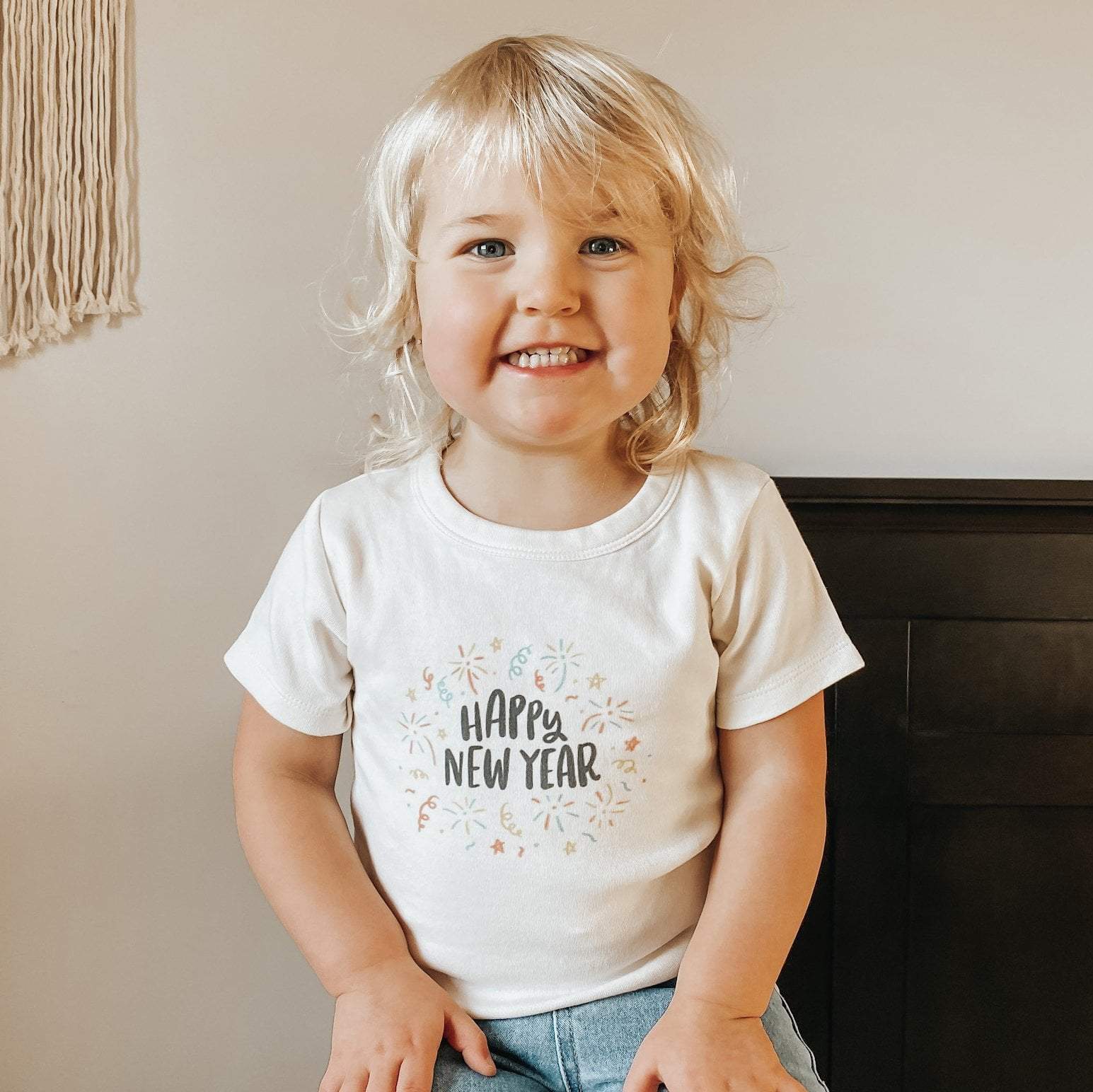 t-shirt graphique | bonne année