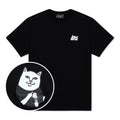 Incepted Lord Nermal Pocket Tee (Black)