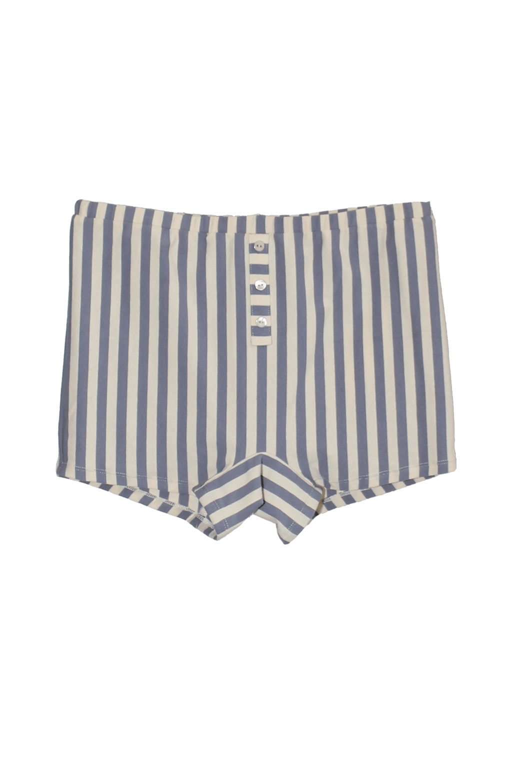 SHORT JACI À RAYURES SEASIDE