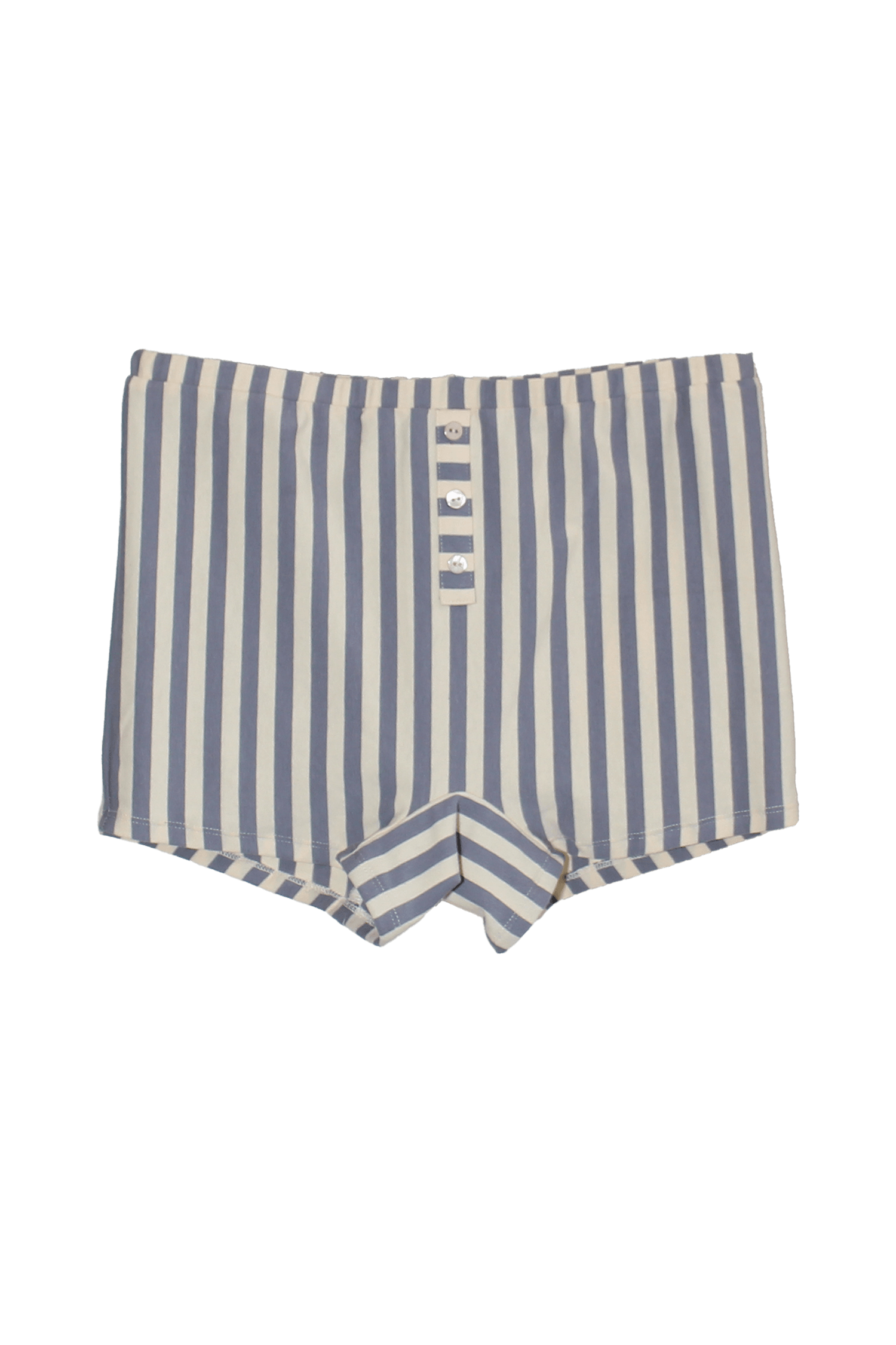 SHORT JACI À RAYURES SEASIDE
