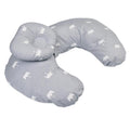 Coussin d'allaitement pour nouveau-né, coussin d'allaitement en forme de U pour bébé et enfant