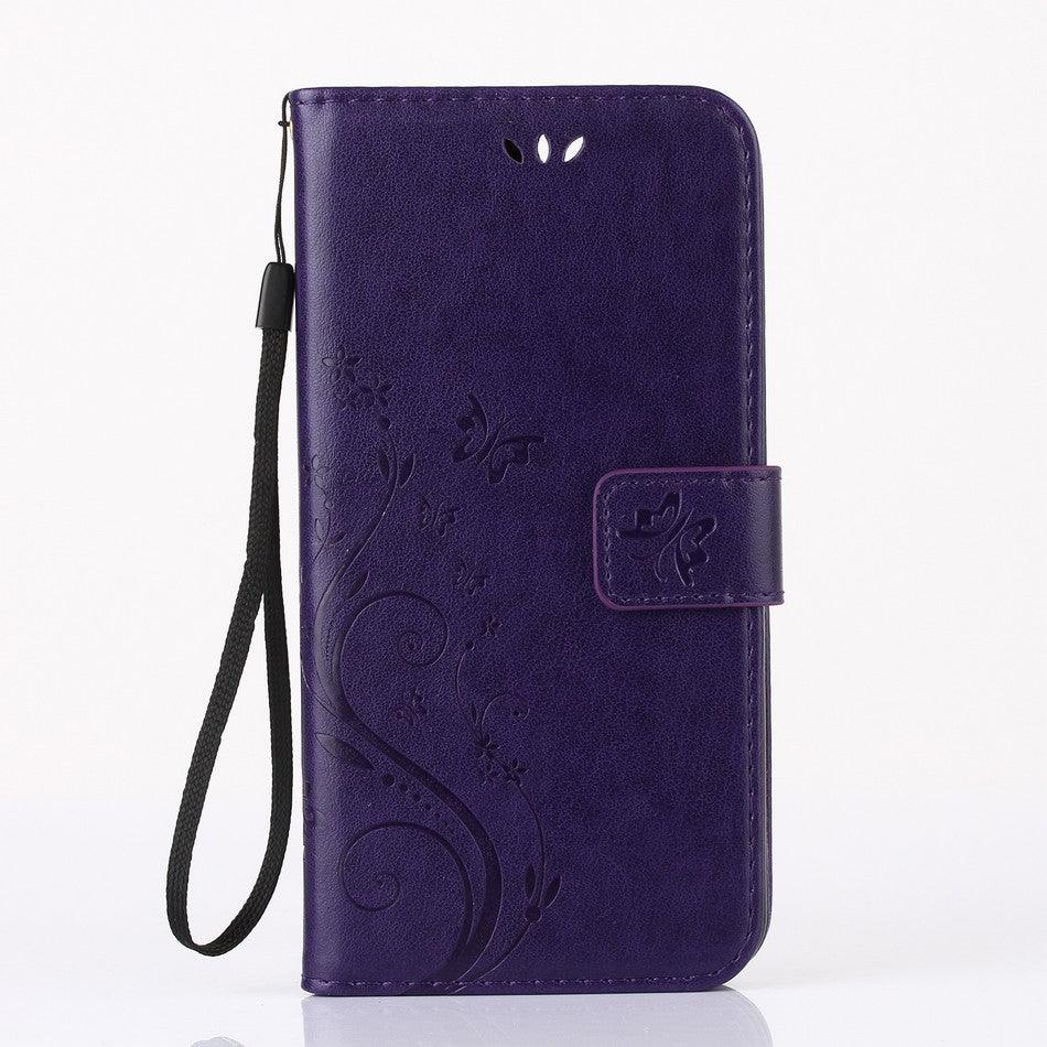 Étui portefeuille à rabat pour filles pour iPhone 13 12 Mini, support en cuir, coque arrière, étui portefeuille mignon en cuir PU pour iPhone