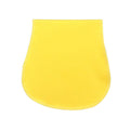 Nouvelle serviette de crachat incurvée pour bébé 100 % coton, trois couches, imperméable, légère, naturelle pour accessoires de bébé
