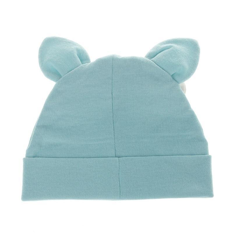 Bonnet Bébé Fille Chapeau Oreilles de Lapin pour Filles Coton Nœud Papillon Chapeau Enfant Casquette Bambin Chapeaux de Bande Dessinée