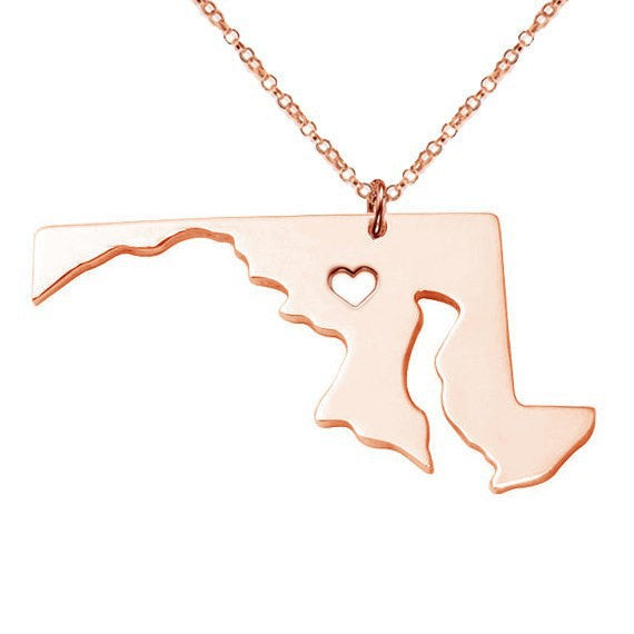 Collier État du Maryland
