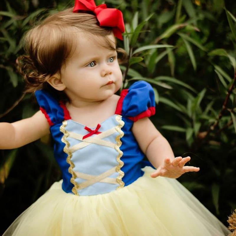 Robe de Noël de luxe moderne faite à la main pour bébés, cadeau pour filles, fête d'anniversaire, tenues d'Halloween pour adorables tout-petits
