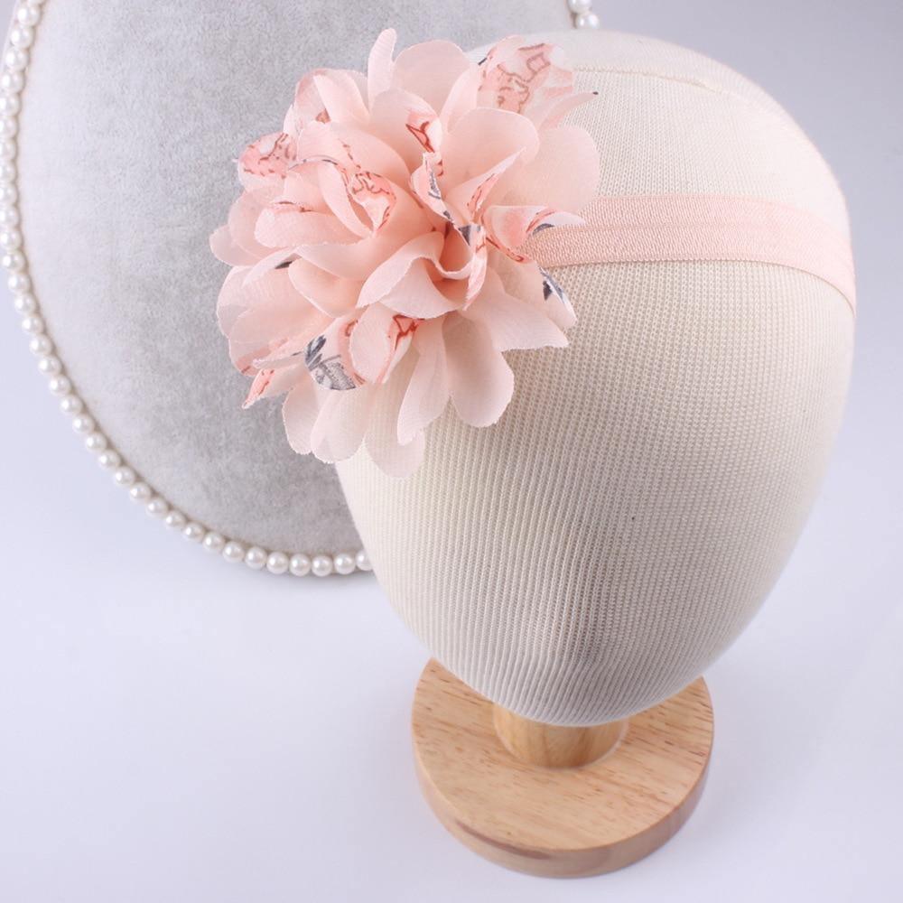 Lot de Nœuds Bébé Fille, Accessoires Cheveux, Fleur en Chiffon, Bandeau, Nœud Papillon pour Fête, Robe de Princesse, Décoration pour Filles, Bébés et Enfants