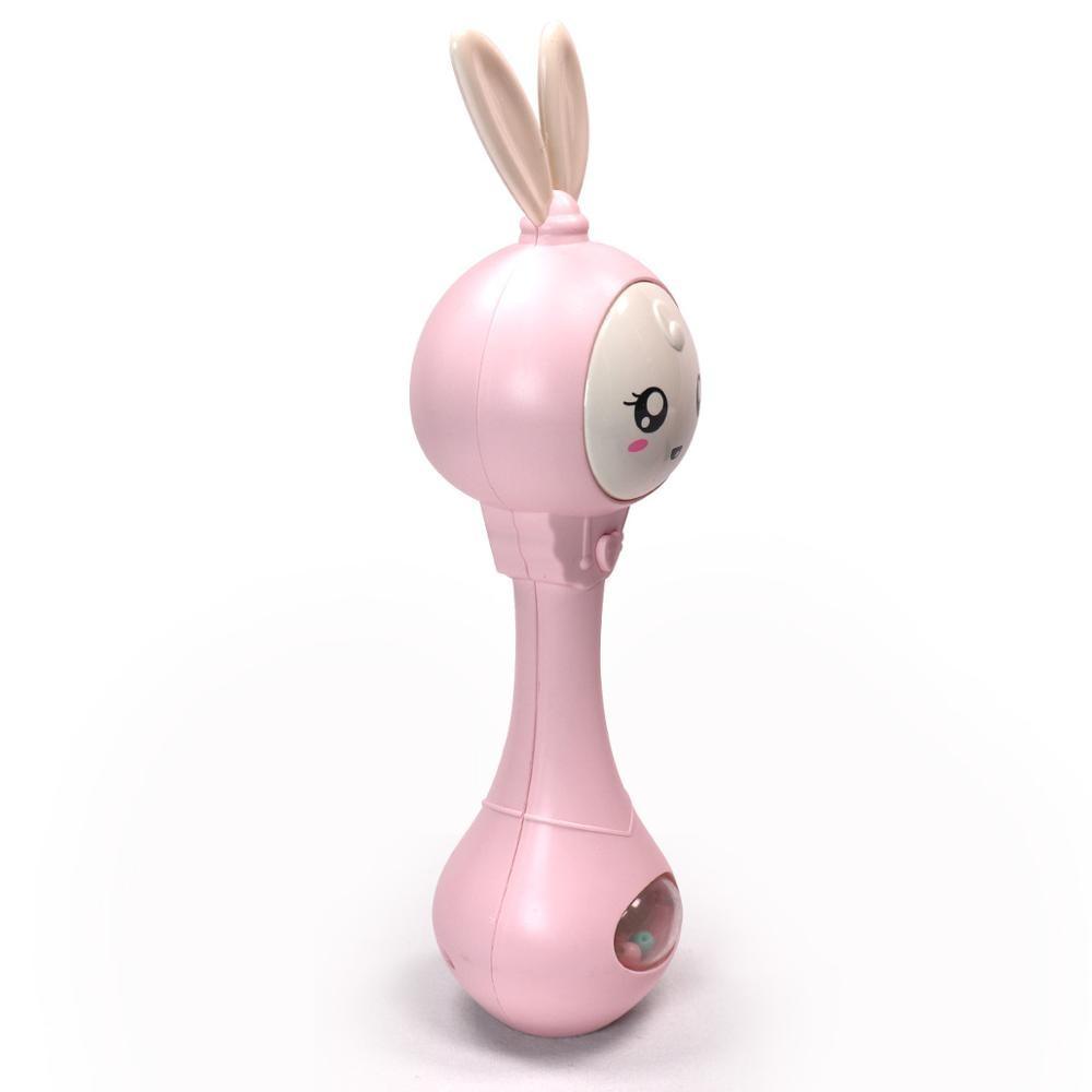 Jouet hochet de dentition musical pour bébé pour l'éducation des enfants, clochette de lit, landau, jouets pour bébés nouveau-nés