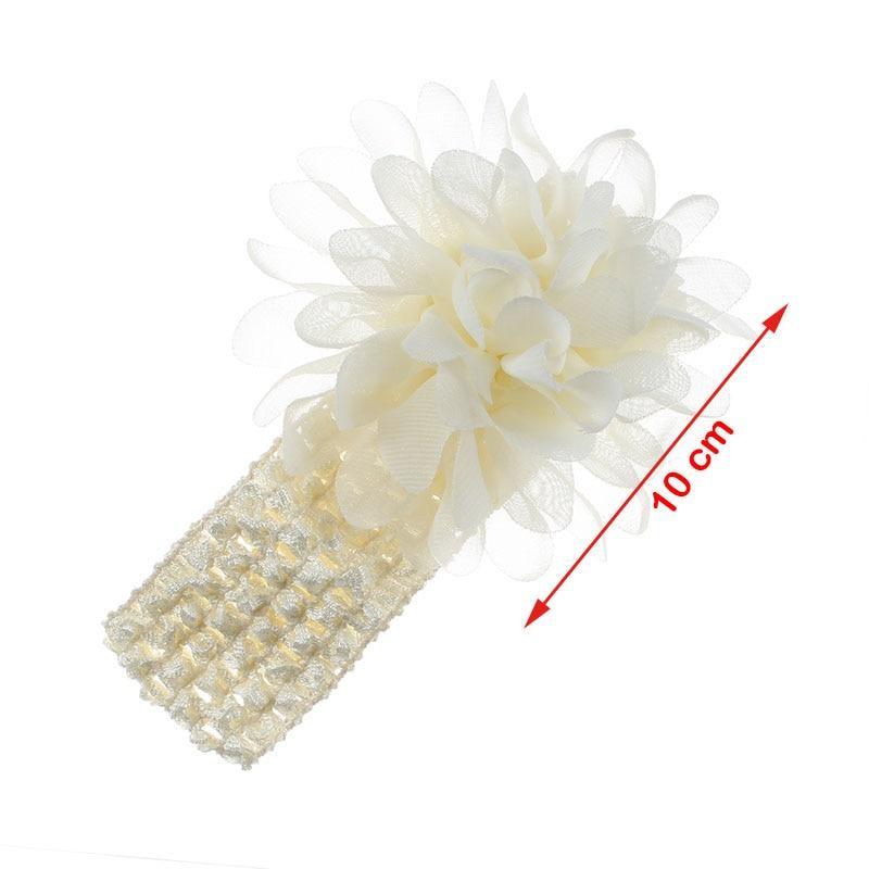 Bandeaux de luxe modernes pour bébé, coiffes, bandeaux pour filles, nœuds en tricot pour bébés filles