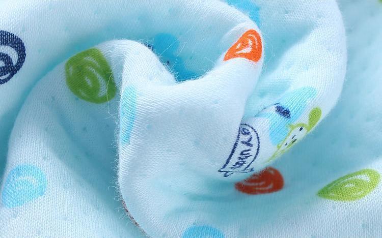 Gigoteuse en coton pour bébé, enveloppe pour nouveau-né, sac de couchage pour bébé, couverture.