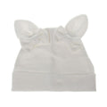 Bonnet Bébé Fille Chapeau Oreilles de Lapin pour Filles Coton Nœud Papillon Chapeau Enfant Casquette Bambin Chapeaux de Bande Dessinée
