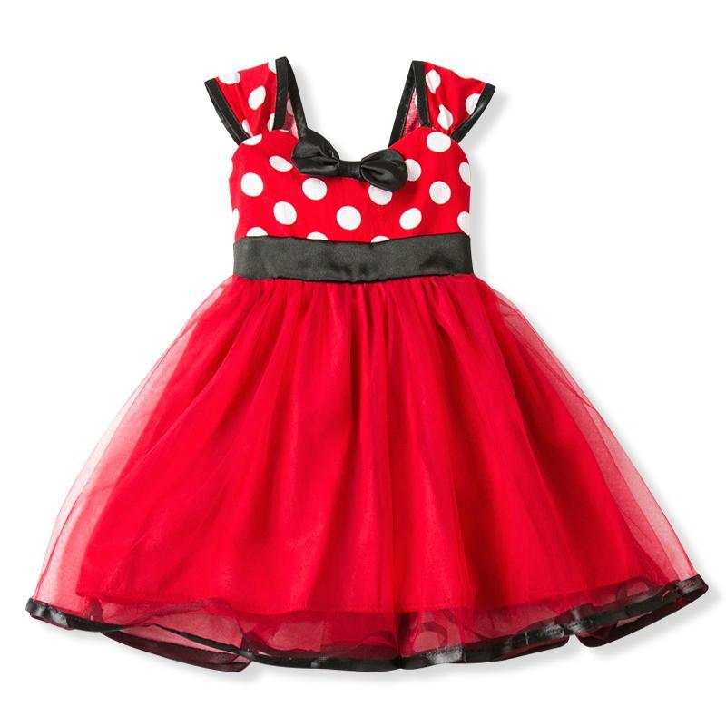 Robe de Noël de luxe moderne faite à la main pour bébés, cadeau pour filles, fête d'anniversaire, tenues d'Halloween pour adorables tout-petits