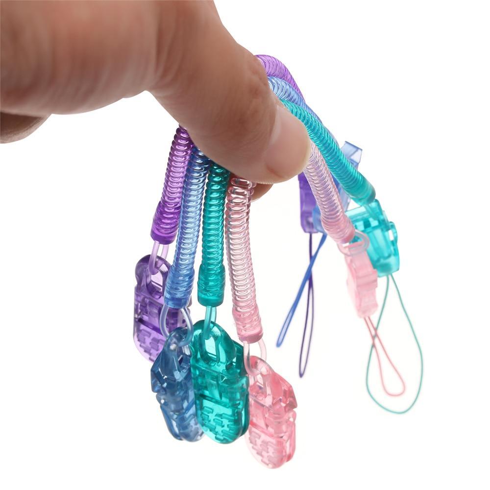 Attache Sucette Bébé, Chaîne, Sangle, Anneau de Dentition pour Bébé