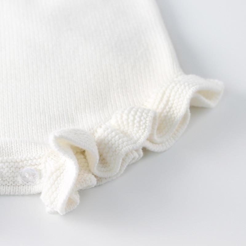 Vêtements modernes en coton pour bébé fille - Cardigan avec pull et manteau pour bébés garçons et filles - Combinaison d'hiver