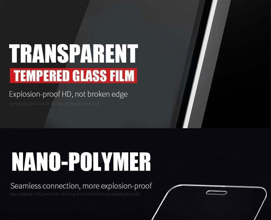 Protection d'écran en verre trempé 3D pleine couverture pour iPhone 5 5S SE 2016 Film de protection en verre pour iPhone 5S SE 5C Anti-explosion Anti-rayures Verre trempé Premium pour iPhone
