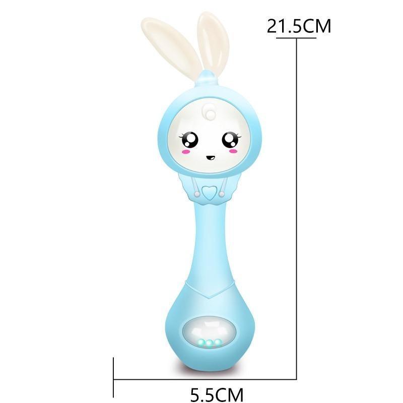 Jouet hochet de dentition musical pour bébé pour l'éducation des enfants, clochette de lit, landau, jouets pour bébés nouveau-nés