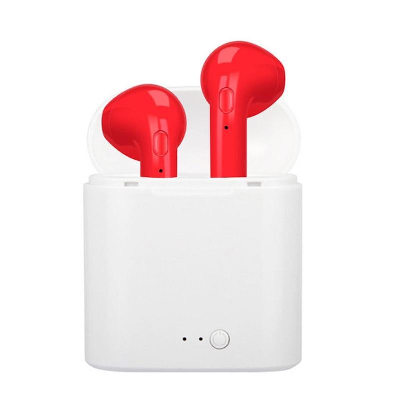 Écouteurs sans fil modernes de luxe STEVVEX Bluetooth 5.0 intra-auriculaires stéréo, oreillettes de sport, casque mains libres, appel binaural pour téléphones portables
