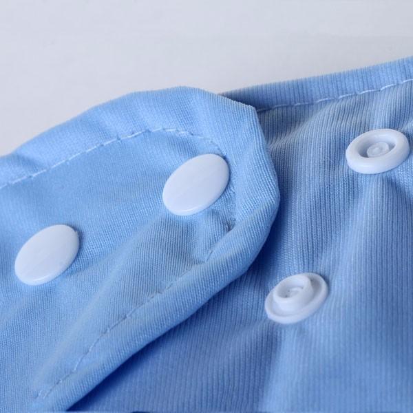 Couches lavables réutilisables pour bébé / Culotte d'apprentissage en coton / Couche lavable multi-usage pour bébés et enfants