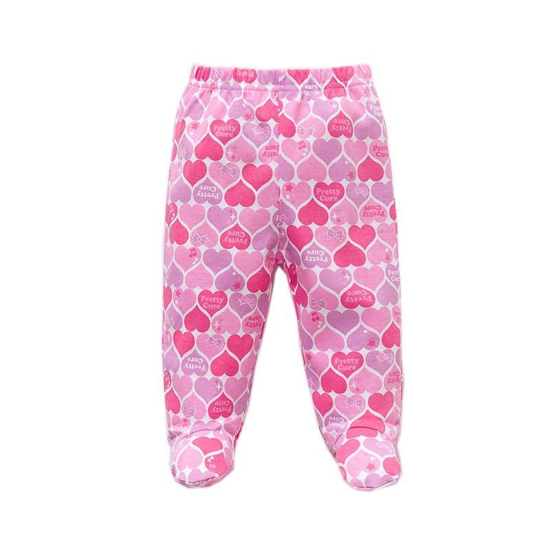 Lot de 3 pantalons bébé 100% coton pour filles et garçons, vêtement unisexe décontracté bas PP, vêtement bébé nouveau-né pour enfants