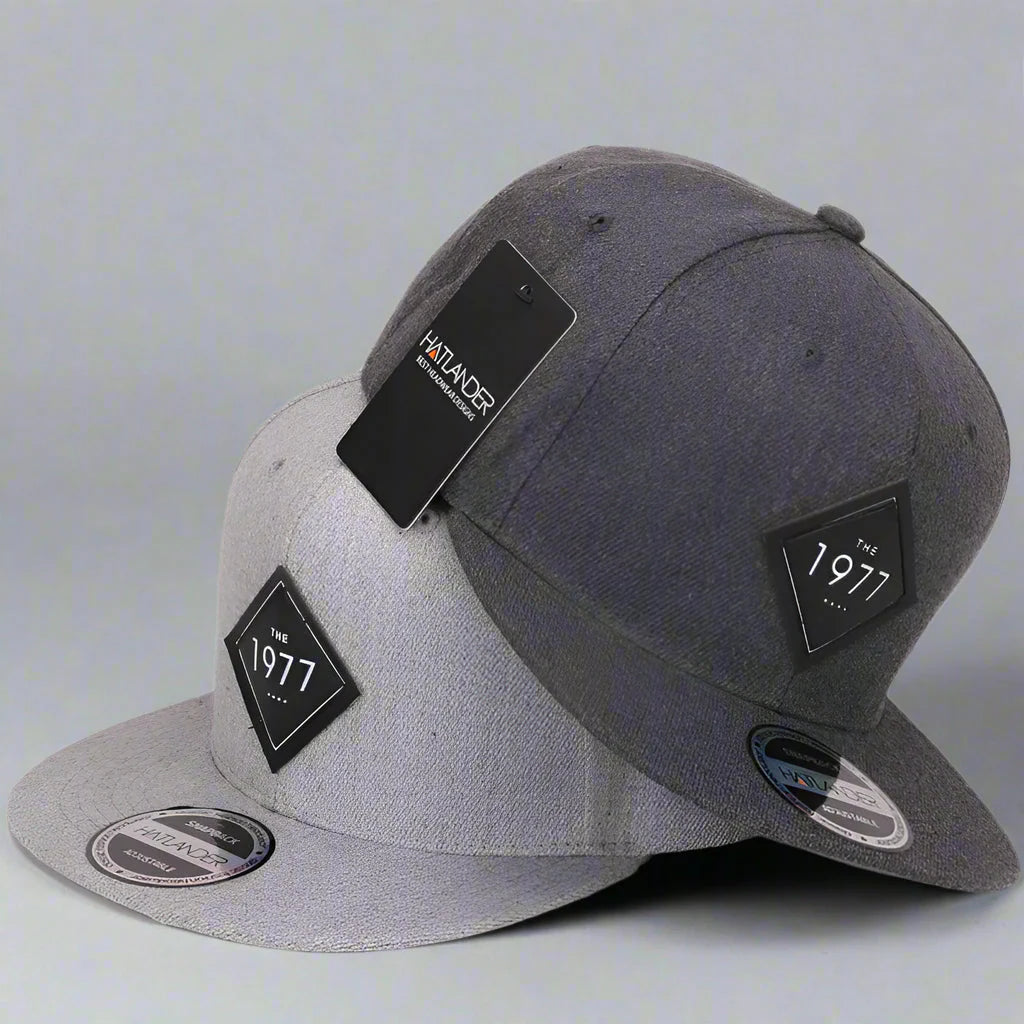 Casquette snapback vintage de 1977