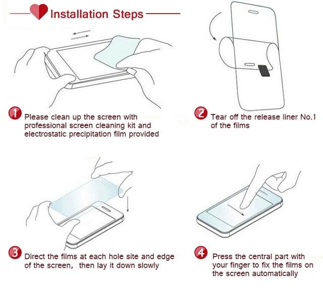 Verre trempé incurvé 3D pour iPhone 6 6s 7 8 Plus, motif fleurs tendance, protecteur d'écran, film de protection, protecteur d'écran en verre trempé conçu pour iPhone