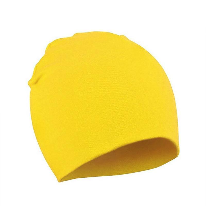 Chapeau de bébé moderne classique unisexe en coton doux et mignon pour filles et garçons