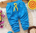 Pantalon en coton pour enfants, pantalon pour nouveau-né garçon, pantalon pour bébé fille, vêtements pour bébé 0-2 ans, pantalon pour bébé