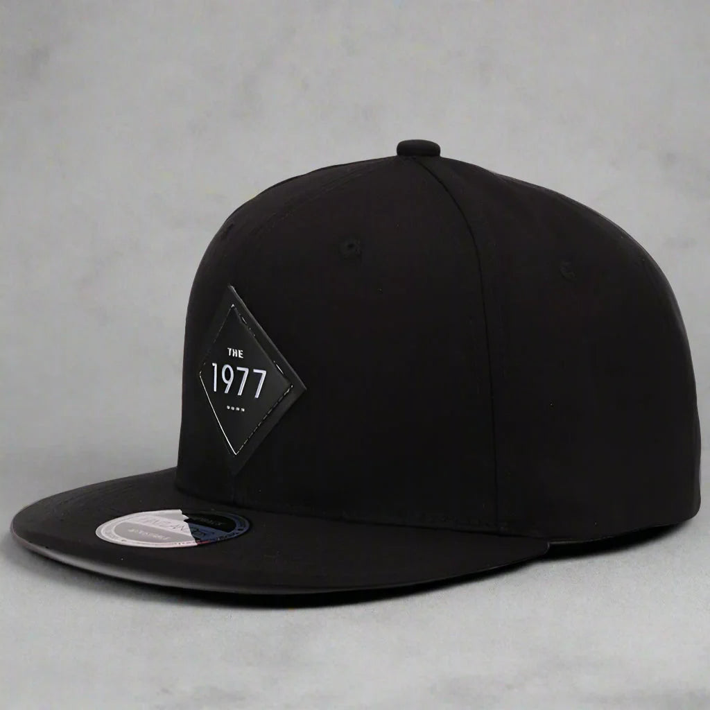 Casquette snapback vintage de 1977