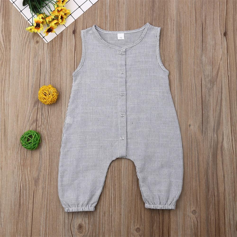 Barboteuse unisexe pour tout-petits/enfants/bébés filles, combi-short à épaules dénudées, tenue de vacances