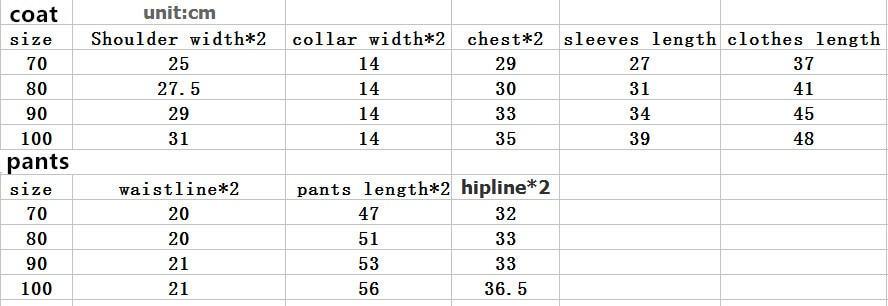 Mode Nouveaux Vêtements Coton Manches Longues Solide Fermeture Éclair Veste Pantalon 2 Pièces Ensemble De Vêtements Bébé Garçon / Bébé Fille En Design Sportif