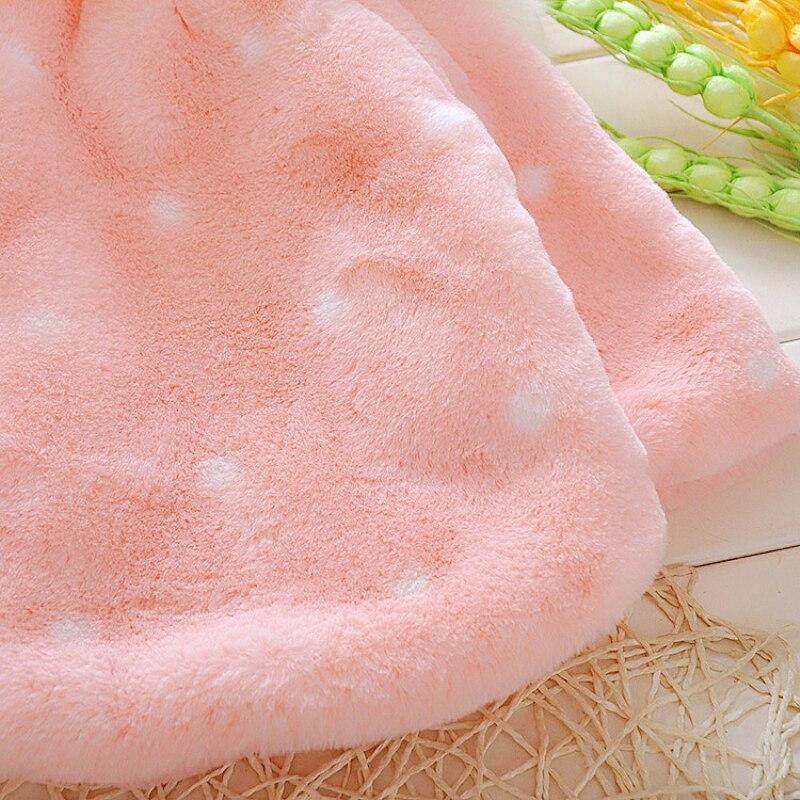 Manteau / Veste Chaud d'hiver en Polaire Mignon pour Bébé Enfant
