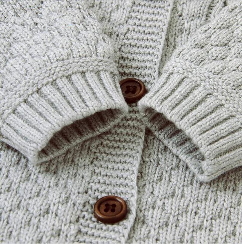 Barboteuse Fille Faite Main Tricotée Vêtements Bébé Naissance Barboteuse Avec Chapeau Combinaison Bébé Tout-Petit Pour Garçons Et Filles Combinaison Chaude Pour L'Hiver
