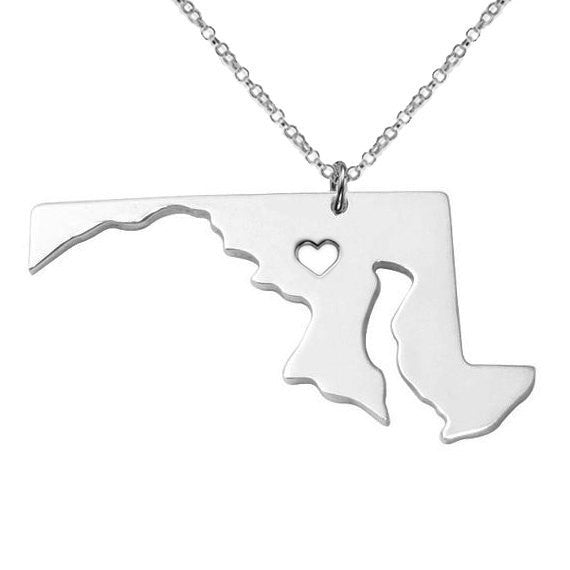 Collier État du Maryland