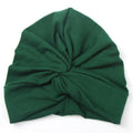 Chapeau Bébé Coton Doux Turban Nœud Fille Chapeau d'été Style Bohème Casquette Nouveau-né Enfant pour Filles