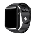 Montre intelligente unisexe la plus vendue pour hommes et femmes avec Bluetooth, carte SIM, supporte les systèmes Android et iOS
