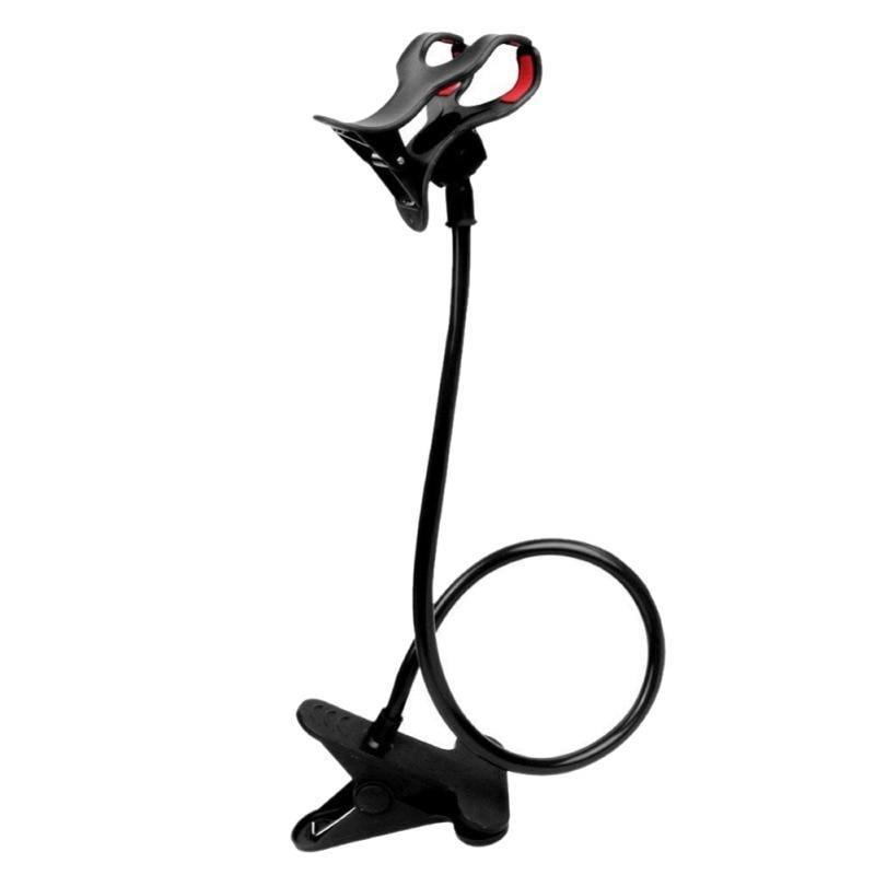 Support Universel Paresseux Bras Flexible Support Téléphone Portable Pince De Table De Lit Pour Téléphones