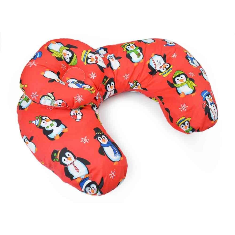 Coussin d'allaitement pour nouveau-né, coussin d'allaitement en forme de U pour bébé et enfant