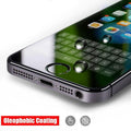 Protection d'écran en verre trempé 3D pleine couverture pour iPhone 5 5S SE 2016 Film de protection en verre pour iPhone 5S SE 5C Anti-explosion Anti-rayures Verre trempé Premium pour iPhone