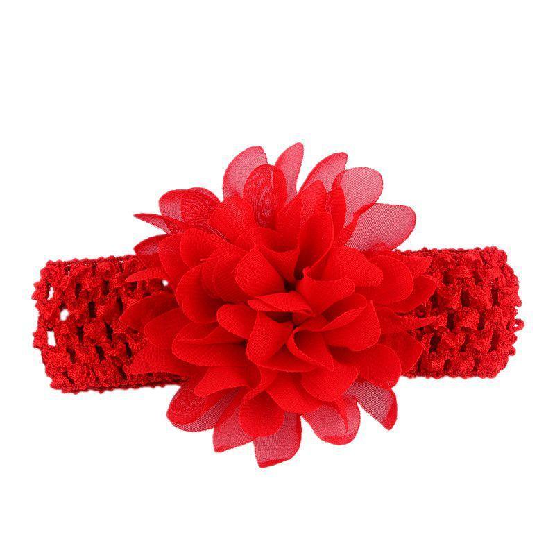 Bandeaux de luxe modernes pour bébé, coiffes, bandeaux pour filles, nœuds en tricot pour bébés filles