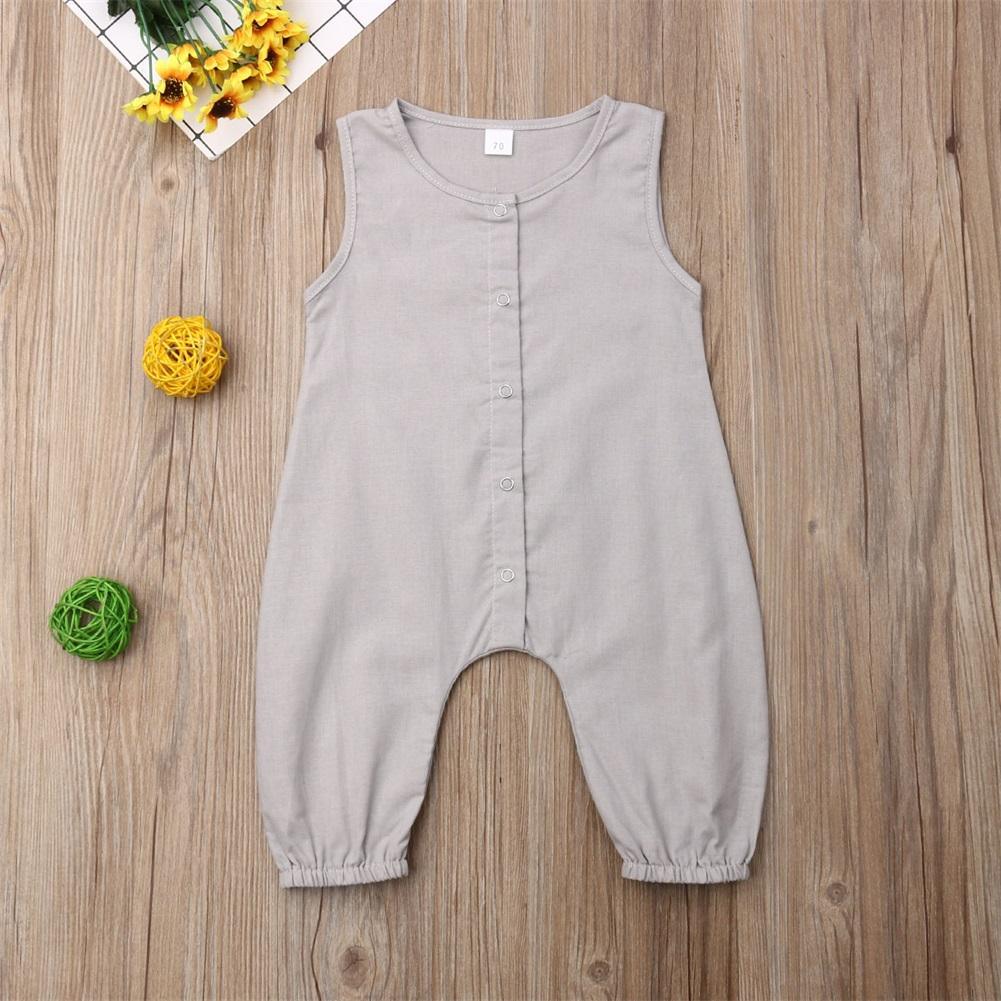 Barboteuse unisexe pour tout-petits/enfants/bébés filles, combi-short à épaules dénudées, tenue de vacances