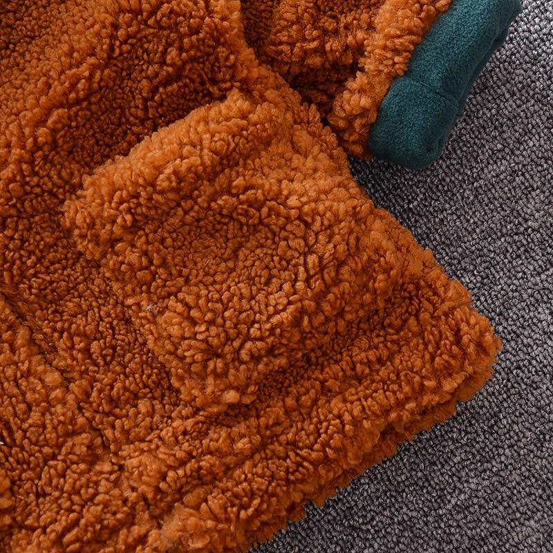 Vestes pour nouveau-nés Manteaux pour bébés Vêtements Manteau chaud pour enfants au design moderne et élégant
