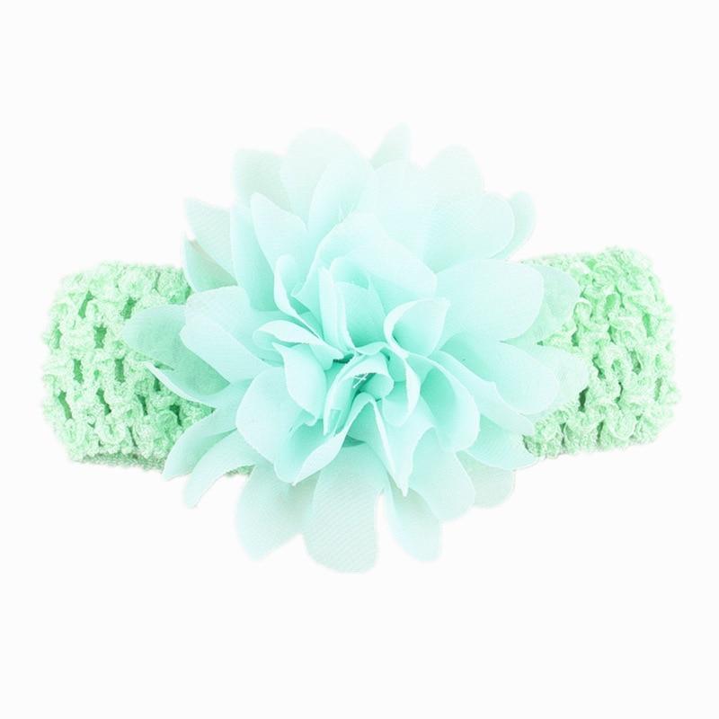 Bandeaux de luxe modernes pour bébé, coiffes, bandeaux pour filles, nœuds en tricot pour bébés filles